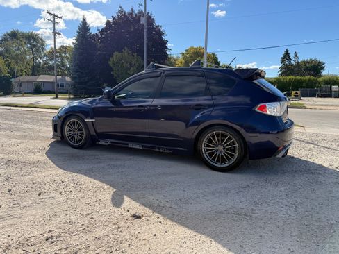 Used 2013 Subaru Impreza WRX image 3