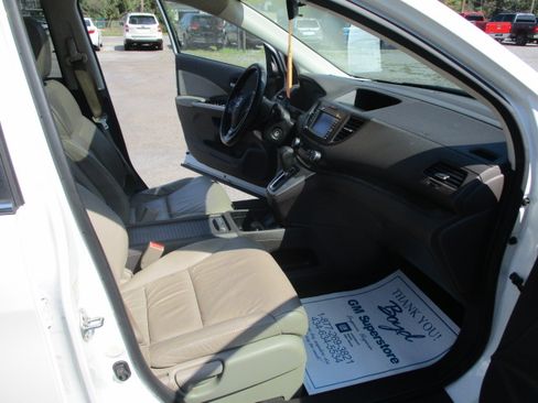 Used 2014 Honda CR-V AWD EX-L image 25