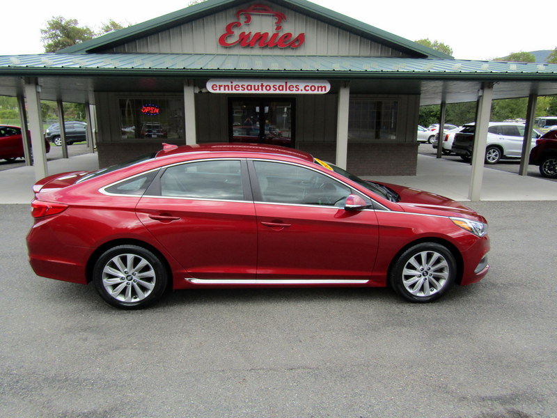 Used 2015 Hyundai Sonata Sport FWD image 1