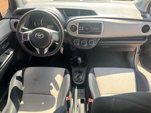 Used 2012 Toyota Yaris 2-Door Hatchback FWD image 18