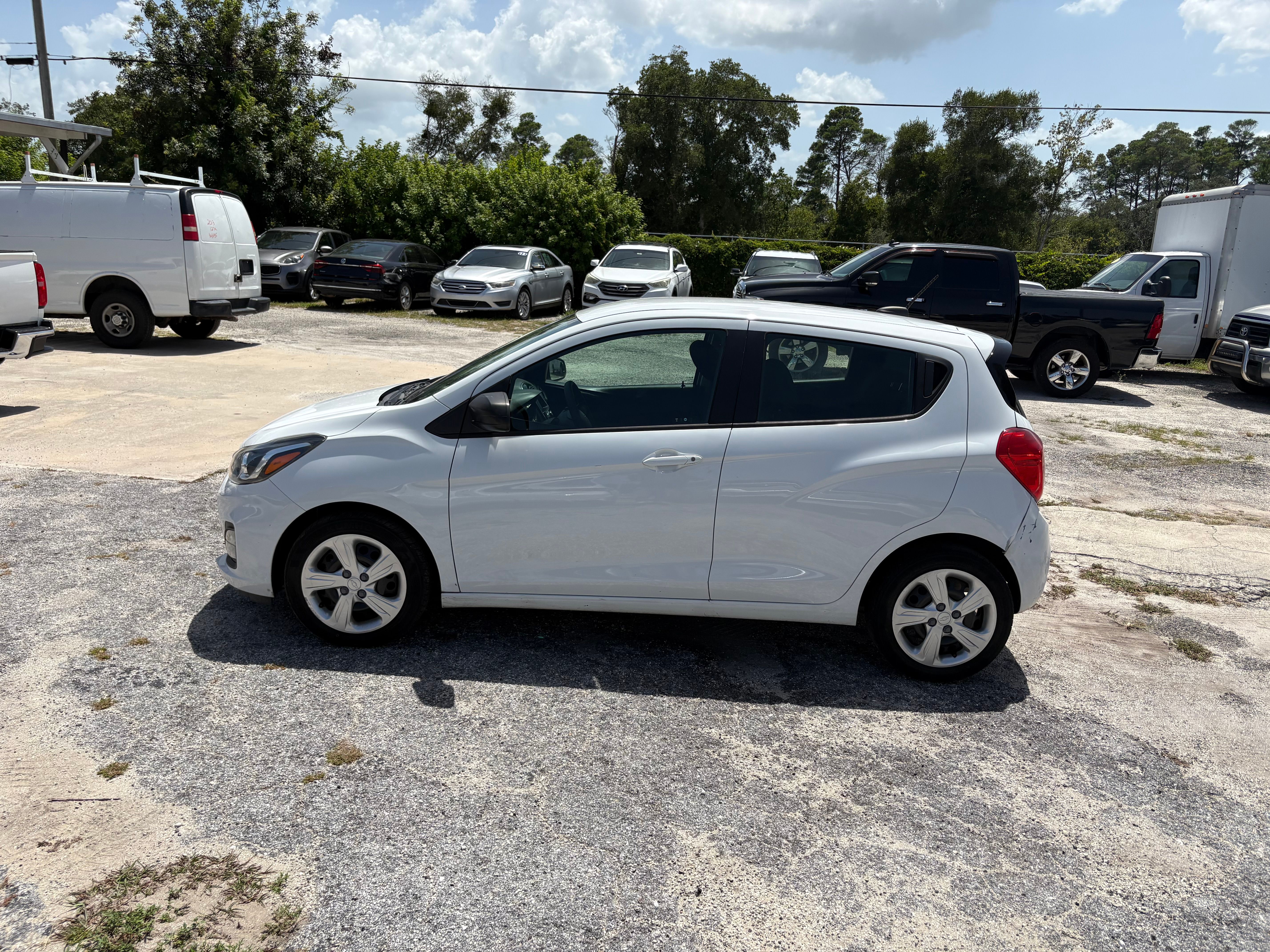 Used 2021 Chevrolet Spark LS FWD image 5