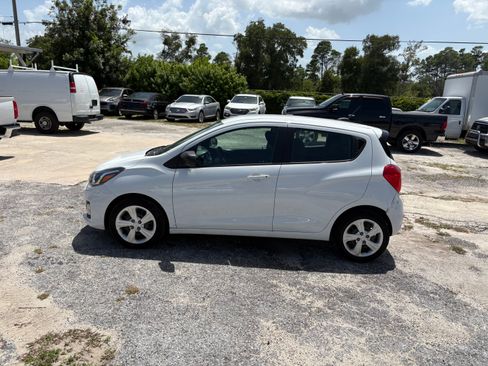 Used 2021 Chevrolet Spark LS FWD image 5