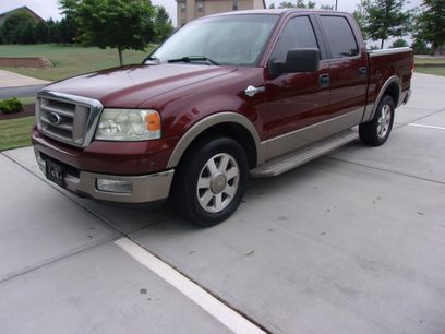 Used 2005 Ford F150 King Ranch