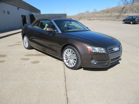 Used 2012 Audi A5 2.0T Premium Plus image 2