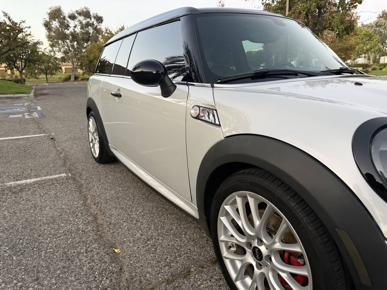 Used 2014 MINI Cooper Clubman John Cooper Works FWD image 47