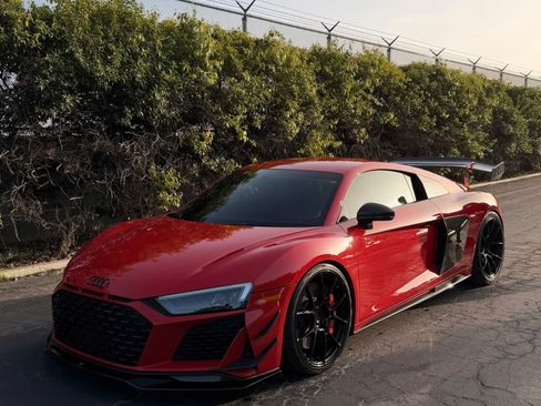 Used 2020 Audi R8 V10 performance image 1