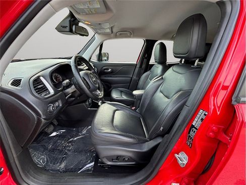 Used 2021 Jeep Renegade Limited image 2