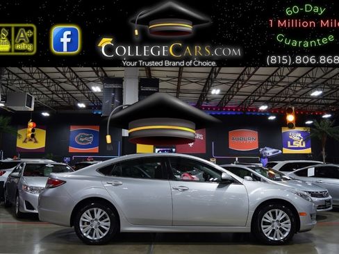 Used 2010 MAZDA MAZDA6 i Touring image 5