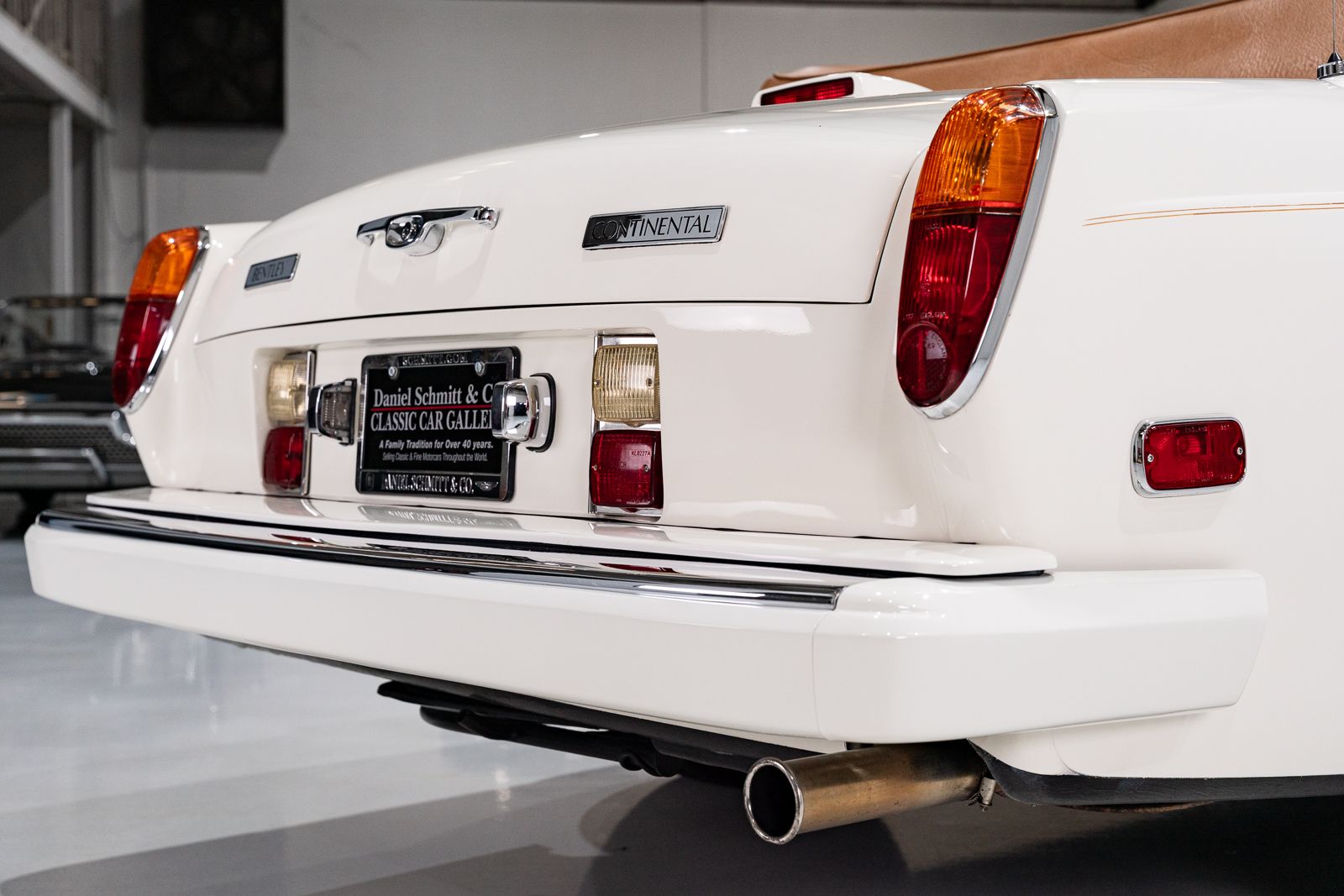 Used 1989 Bentley Continental RWD image 48