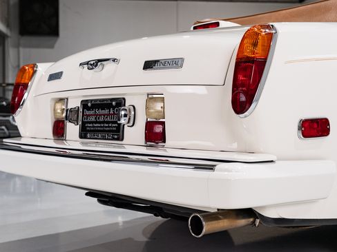 Used 1989 Bentley Continental image 48