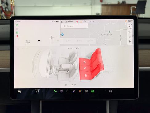 Used 2020 Tesla Model 3 Long Range image 13