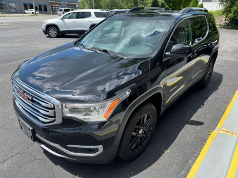 Used 2019 GMC Acadia AWD SLT w/ SLT-1 image 3