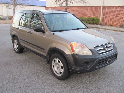 Used 2006 Honda CR-V EX image 4