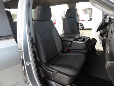 Used 2025 Chevrolet Silverado 1500 LT image 25