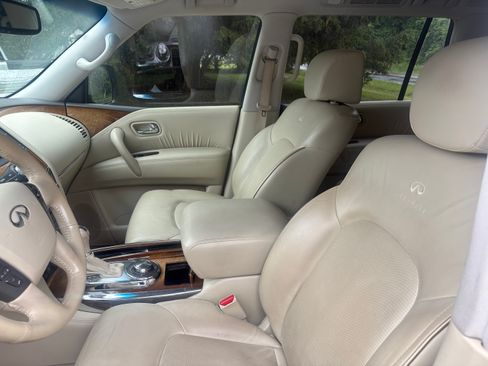 Used 2014 INFINITI QX80 4WD image 8