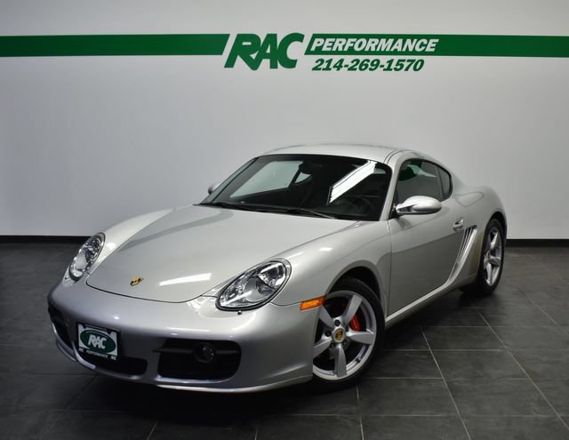 Used 2007 Porsche Cayman S RWD image 1