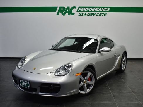 Used 2007 Porsche Cayman S RWD image 1