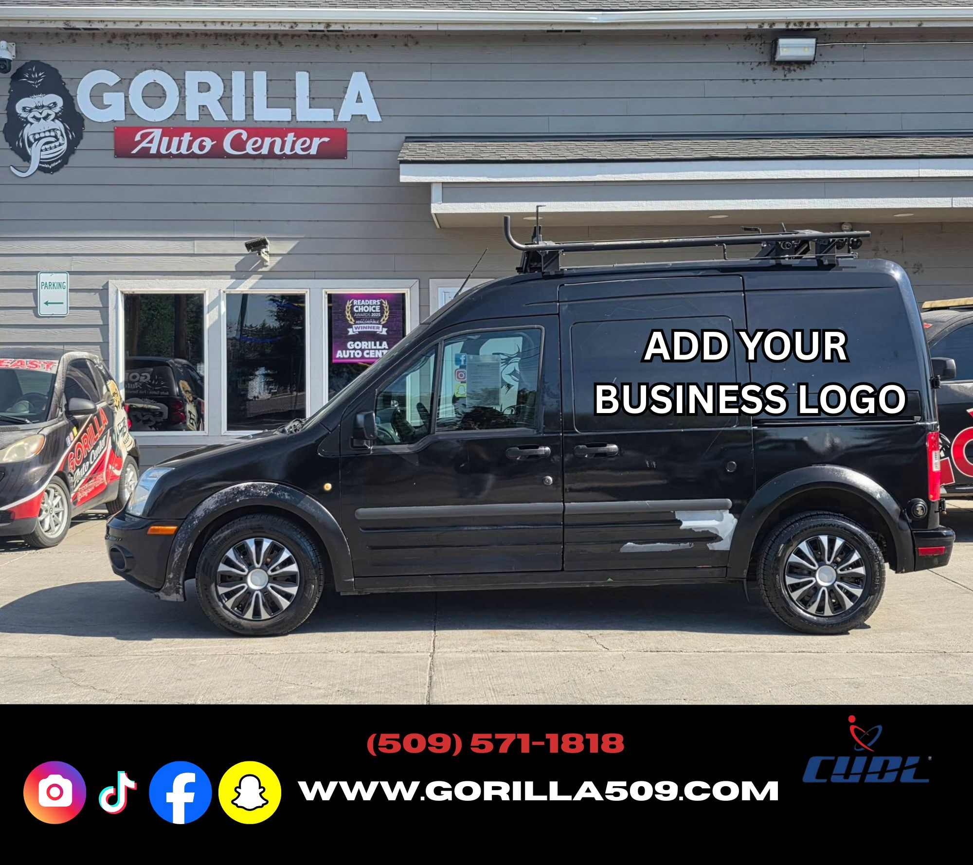 Used 2013 Ford Transit Connect XLT FWD image 4