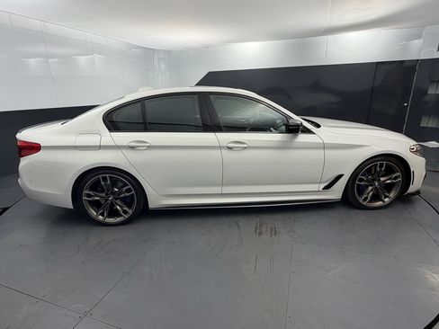 Used 2019 BMW M550i xDrive image 6