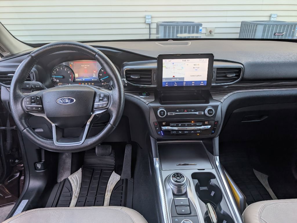 Used 2020 Ford Explorer AWD Limited image 10
