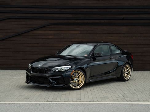 Used 2020 BMW M2 CS RWD image 1