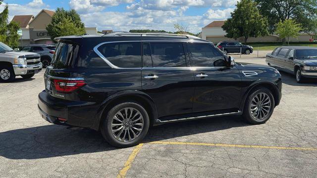 Used 2023 Nissan Armada Platinum AWD/4WD image 36