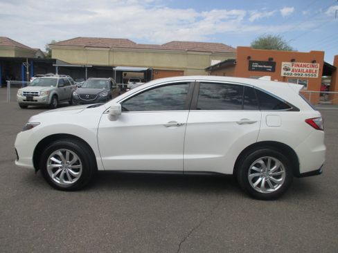 Used 2016 Acura RDX w/ Technology Package FWD image 1