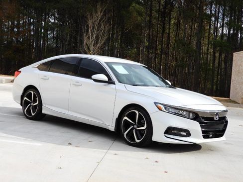 Used 2020 Honda Accord Sport image 28