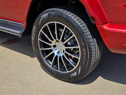 Used 2019 Mercedes-Benz G 550 G 550 image 30