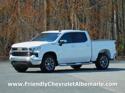 Used 2025 Chevrolet Silverado 1500 LT
