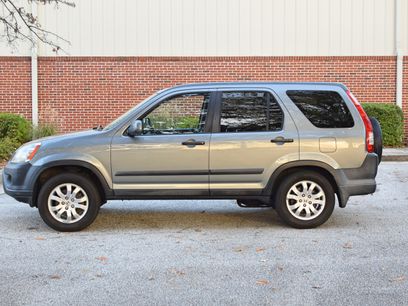Used 2006 Honda CR-V EX