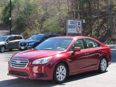 Used 2015 Subaru Legacy 2.5i Premium