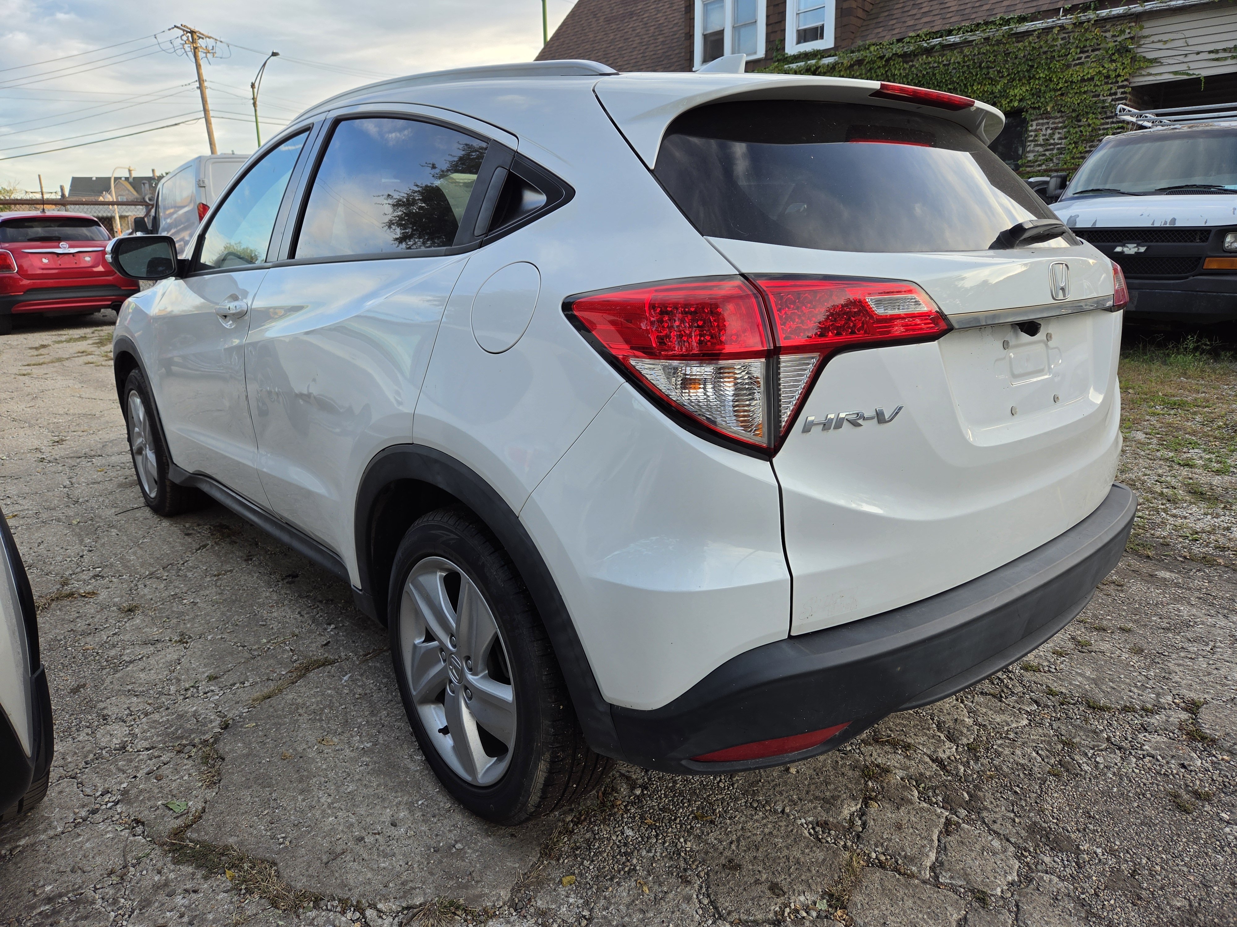 Used 2020 Honda HR-V FWD EX image 3