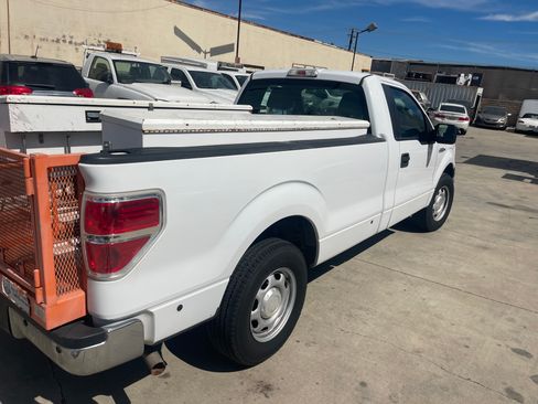 Used 2014 Ford F150 image 3