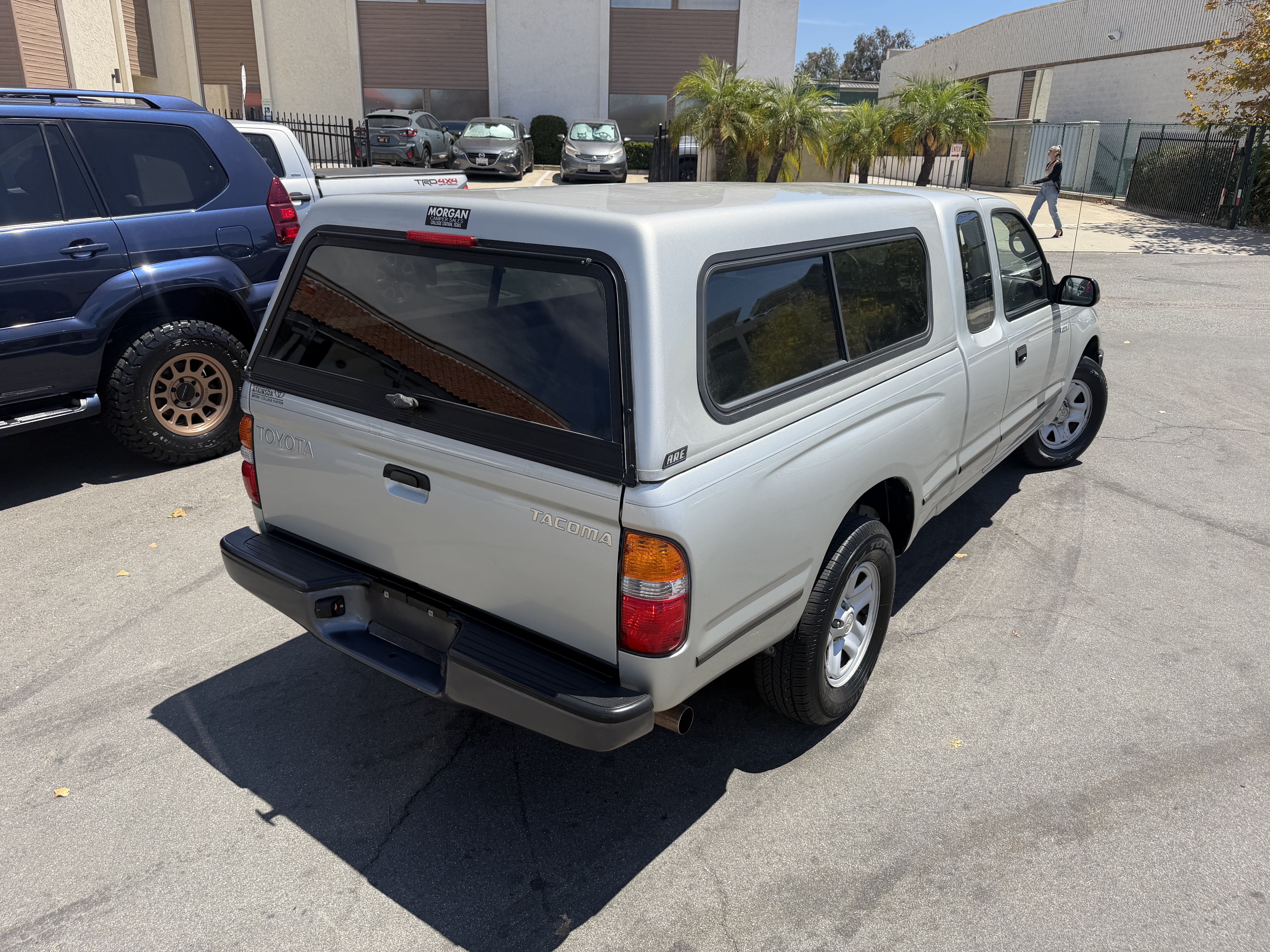 Used 2001 Toyota Tacoma 2WD Xtracab image 11