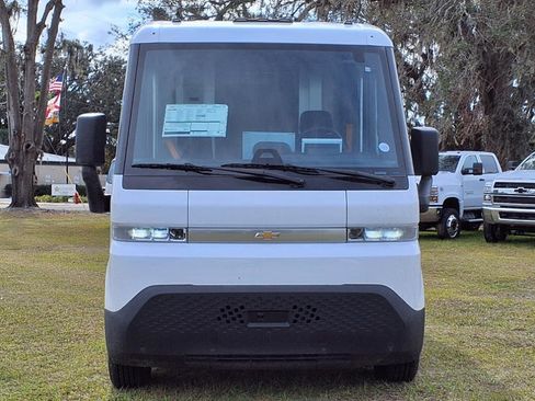 New 2025 Chevrolet Brightdrop 400 w/ Battery Pack, Max Range image 2