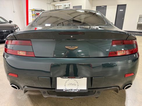 Used 2008 Aston Martin V8 Vantage Coupe RWD image 6