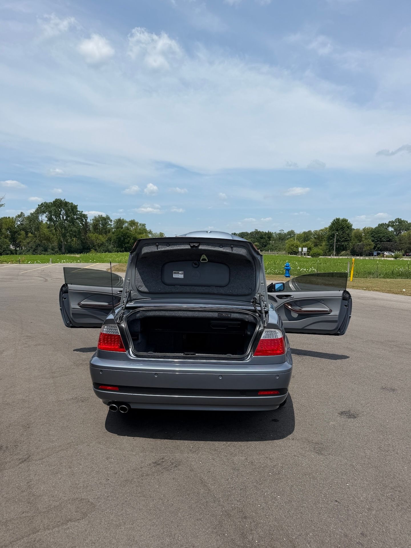 Used 2006 BMW 330Ci Convertible RWD image 36