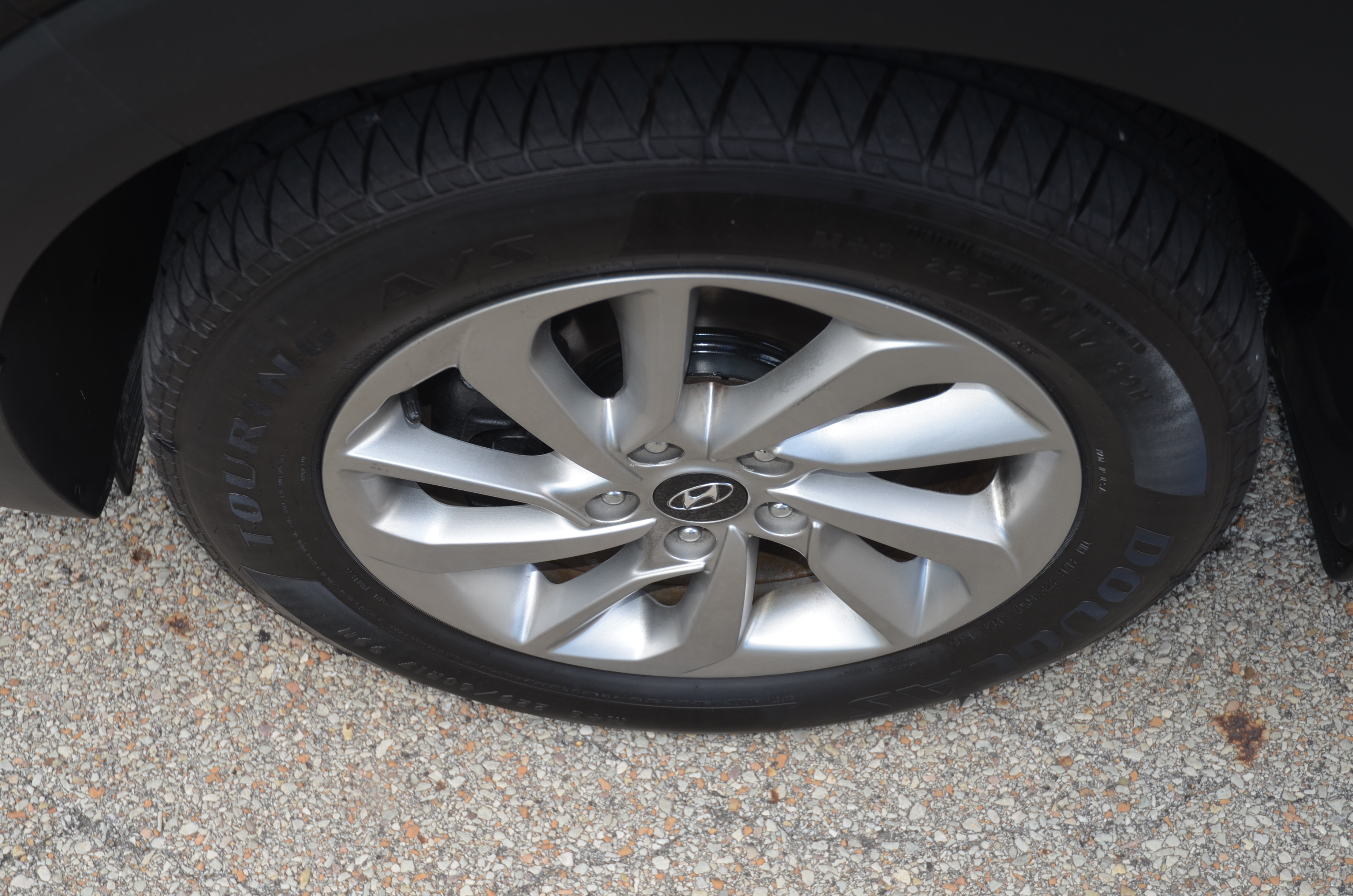 Used 2017 Hyundai Tucson AWD SE image 24