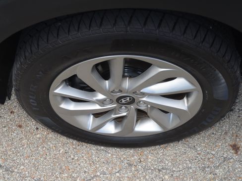 Used 2017 Hyundai Tucson AWD SE image 24