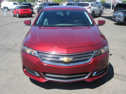 Used 2016 Chevrolet Impala LT image 15