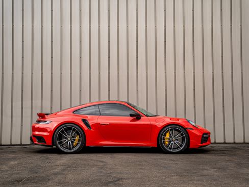 Used 2023 Porsche 911 Turbo S image 9