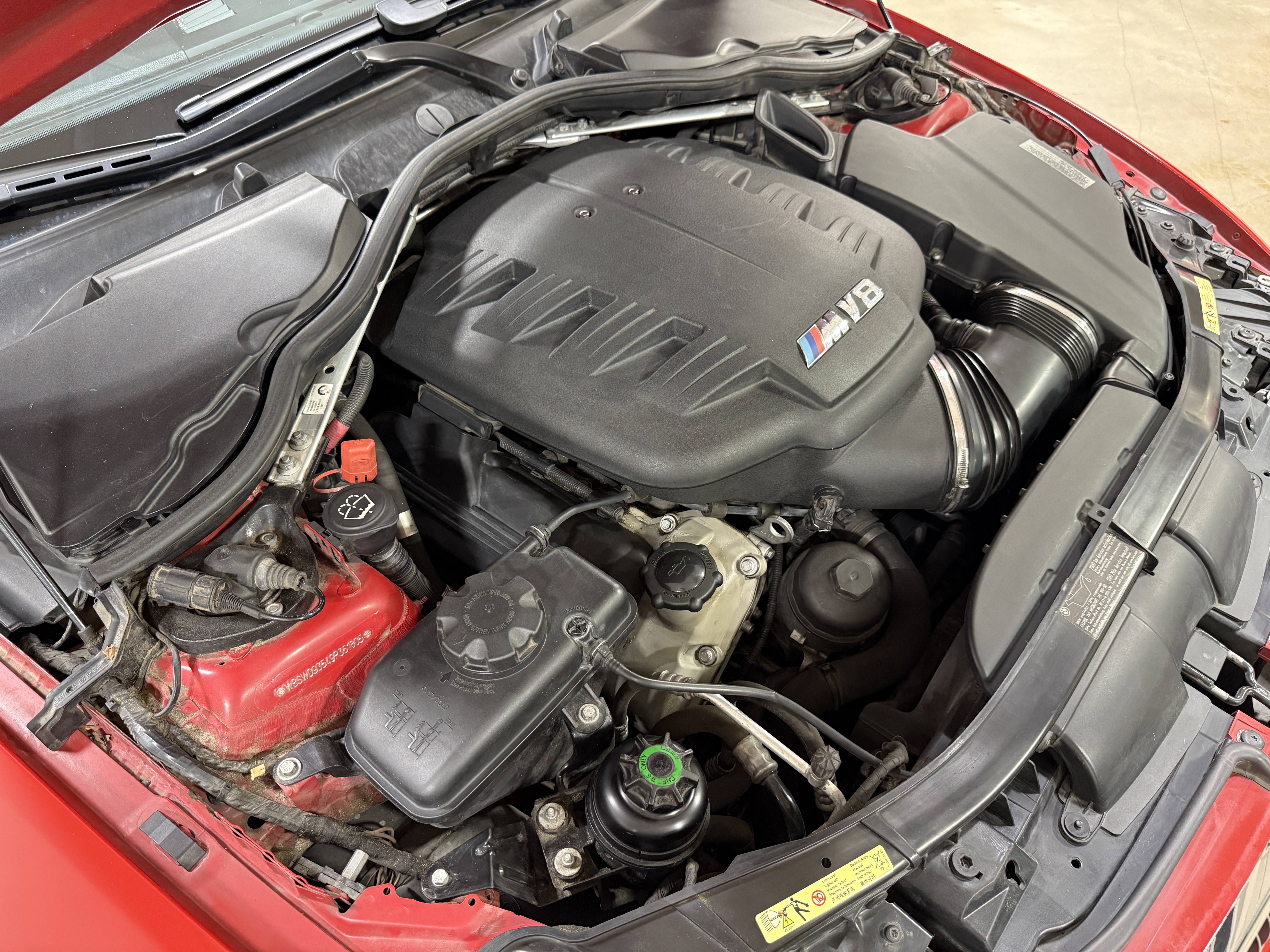 Used 2009 BMW M3 Coupe RWD image 34