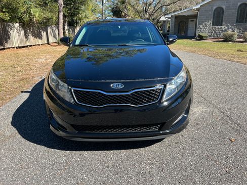 Used 2012 Kia Optima SX image 8