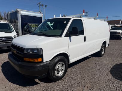 Used 2020 Chevrolet Express 3500