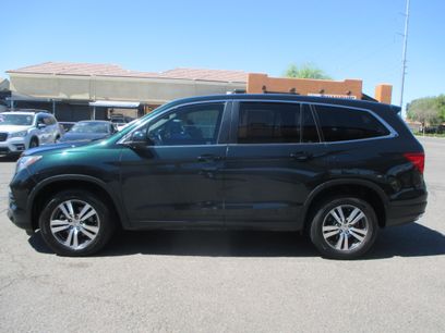 Used 2017 Honda Pilot EX-L