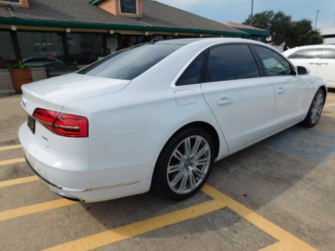 Used 2016 Audi A8 L 3.0T image 10