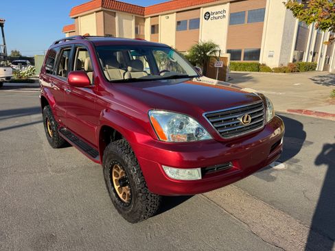Used 2008 Lexus GX 470 image 13