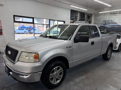 Used 2006 Ford F150 2WD SuperCab