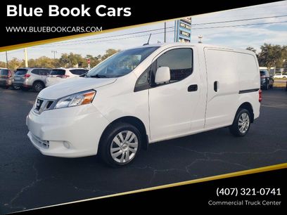 Used 2021 Nissan NV200 S